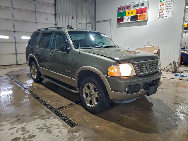 Photo 4 from auction – 2004 FORD EXPLORER E with VIN 1FMZU74W24UB46025