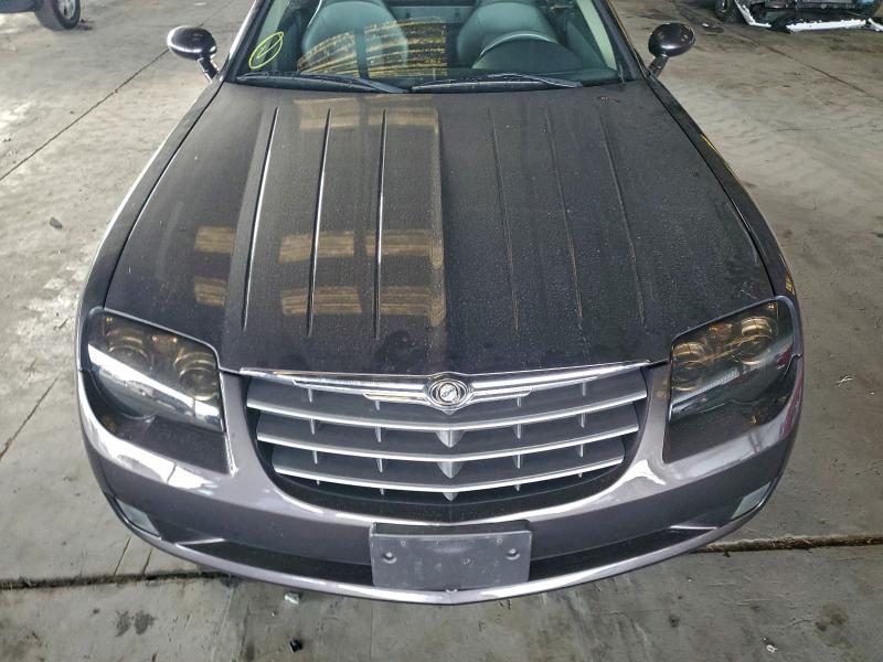 Photo 11 from auction – 2005 CHRYSLER CROSSFIRE with VIN 1C3AN69L95X043292