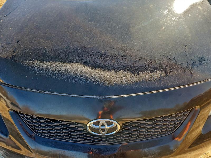 Photo 11 from auction – 2010 TOYOTA COROLA with VIN 1NXBU4EE9AZ378798