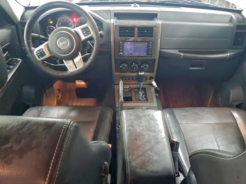 Photo 8 from auction – 2012 JEEP LIBERTY LI with VIN 1C4PJMCK5CW106865