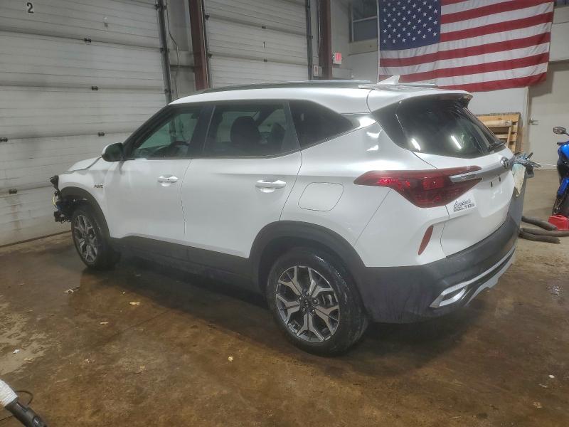 Photo 2 from auction – 2021 KIA SELTOS EX with VIN KNDERCAA1M7121217
