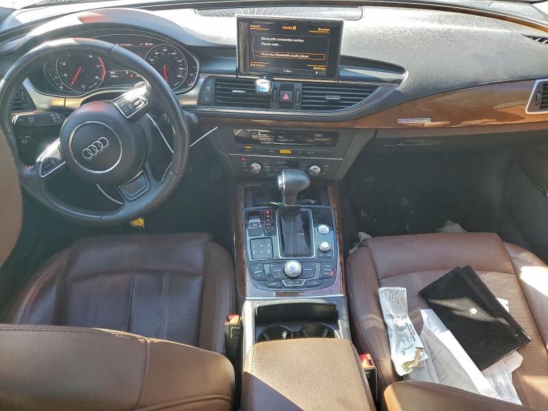 Photo 8 from auction – 2014 AUDI A7 PRESTIG with VIN WAU2GAFC0EN118732