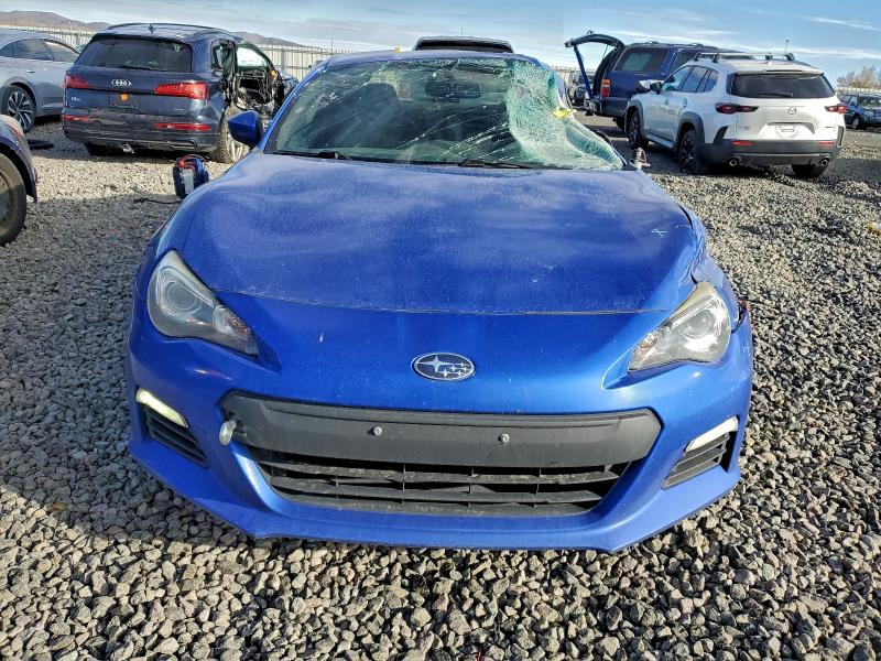 Photo 5 from auction – 2016 SUBARU BRZ 2.0 PR with VIN JF1ZCAB17G9604750