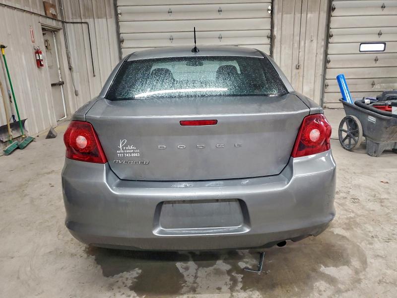 Foto 6 de la subasta – 2013 DODGE AVENGER SE con VIN 1C3CDZAB9DN536531