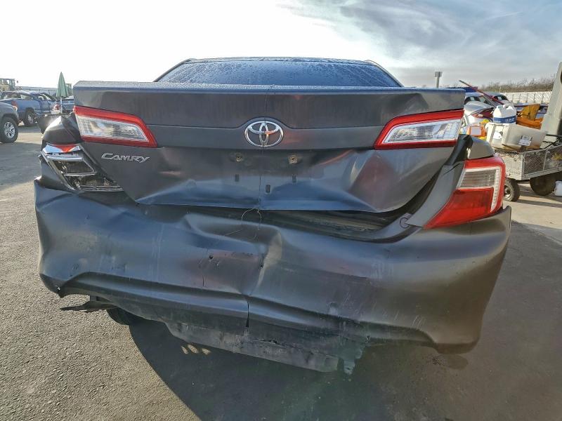 Photo 6 from auction – 2012 TOYOTA CAMRY BASE with VIN 4T1BF1FK3CU503181