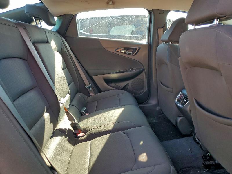Photo 10 from auction – 2020 CHEVROLET MALIBU LT with VIN 1G1ZD5STXLF036014