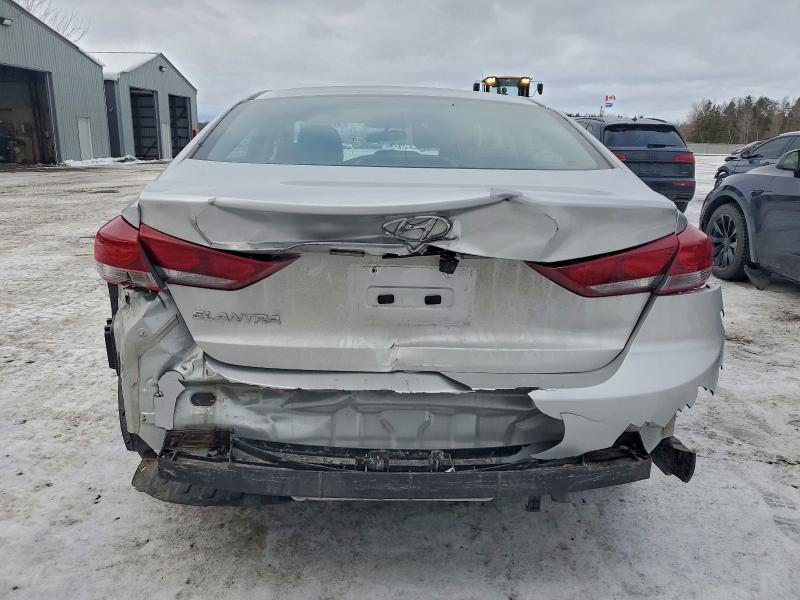Photo 6 from auction – 2018 HYUNDAI ELANTRA with VIN 5NPD74LFXJH220397
