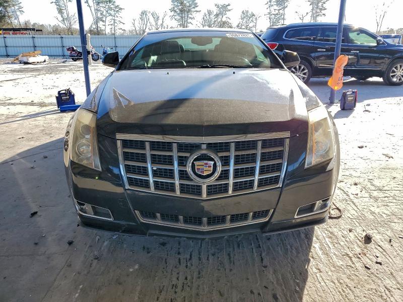 Photo 5 from auction – 2012 CADILLAC CTS PERFOR with VIN 1G6DK1E34C0145943