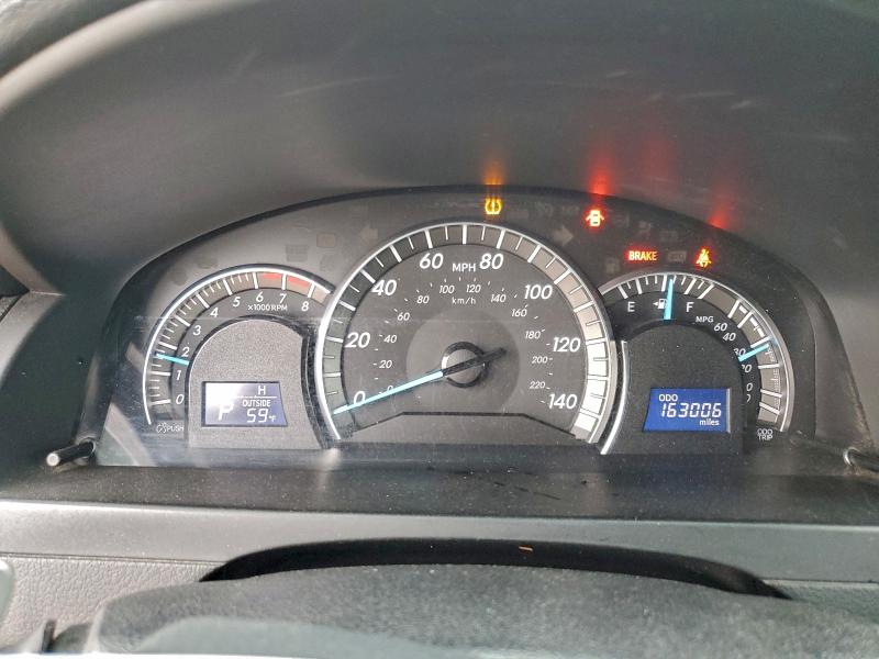 Photo 9 from auction – 2013 TOYOTA CAMRY L with VIN 4T1BF1FK7DU251551