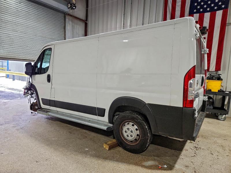 Photo 2 from auction – 2025 RAM PROMASTER with VIN 3C6LRVVG7SE537813