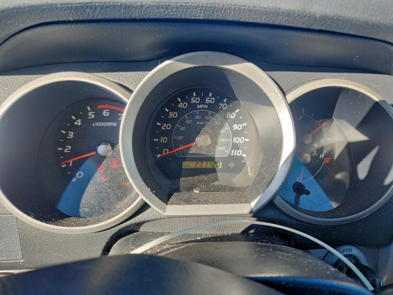 Photo 9 from auction – 2008 TOYOTA 4RUNNER SR with VIN JTEBU14R680132232