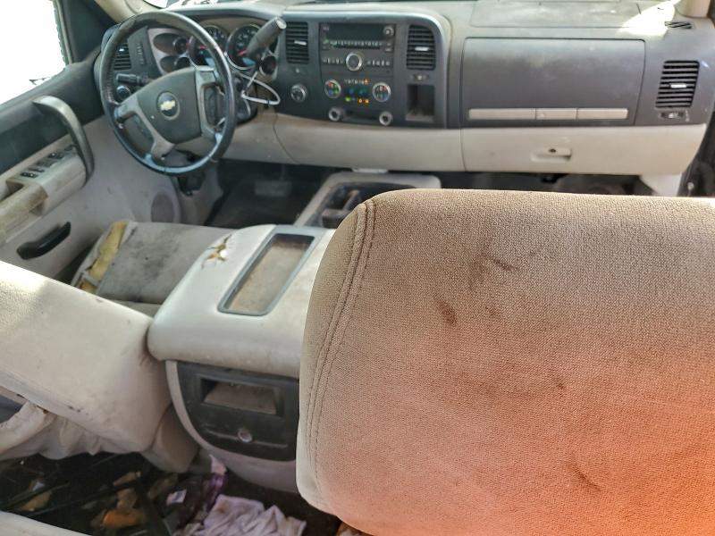 Photo 8 from auction – 2008 CHEVROLET SILVERADO with VIN 2GCEK19J681226982