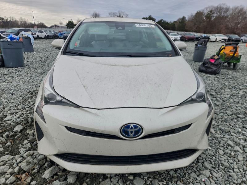 Photo 5 from auction – 2018 TOYOTA PRIUS with VIN JTDKBRFU9J3071425