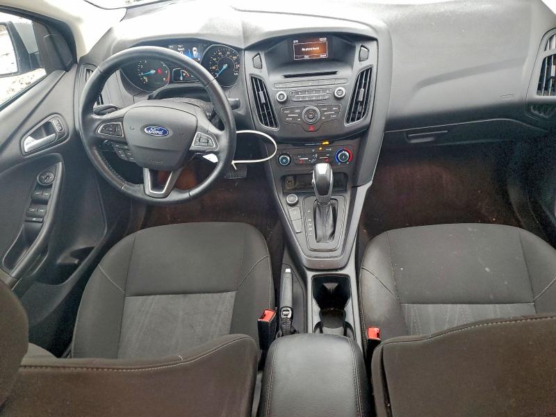 Photo 8 from auction – 2015 FORD FOCUS SE with VIN 1FADP3F23FL373439