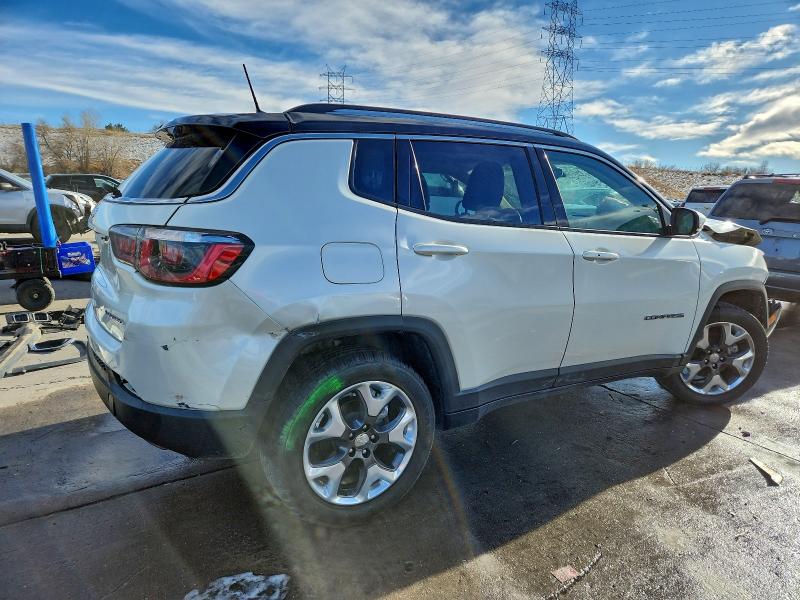 Photo 3 from auction – 2019 JEEP COMPASS LI with VIN 3C4NJDCBXKT827596