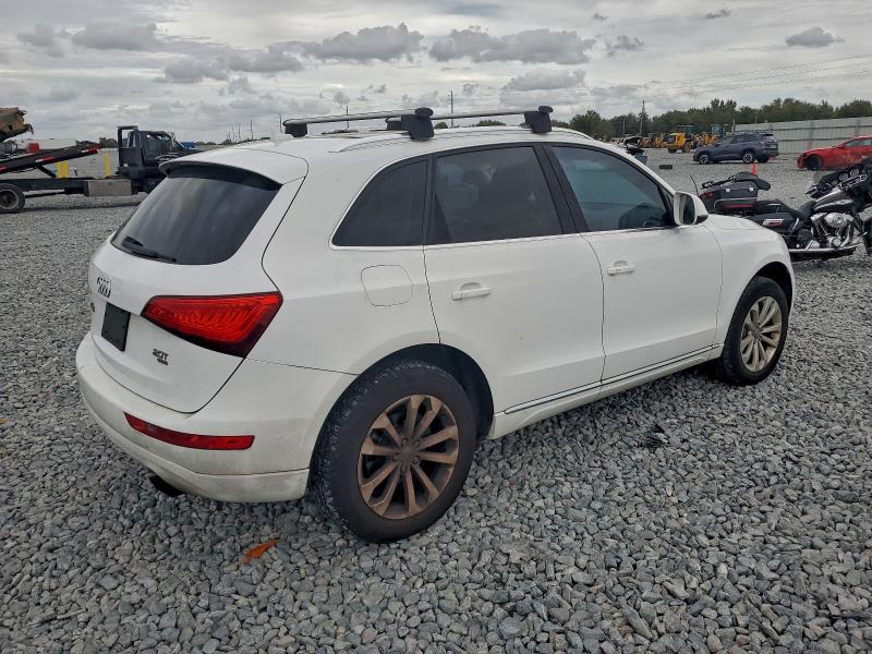 Photo 3 from auction – 2014 AUDI Q5 PREMIUM with VIN WA1CFAFP5EA085189