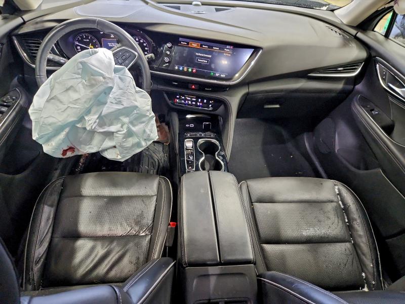 Photo 8 from auction – 2021 BUICK ENVISION E with VIN LRBFZNR47MD103691