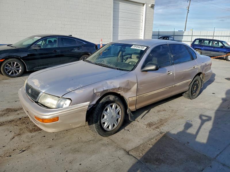 TOYOTA AVALON 1995 with VIN 4T1GB10E0SU022162 - Photo from auction