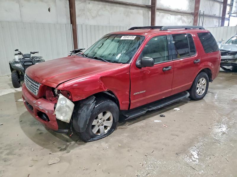 FORD EXPLORER X 2005 with VIN 1FMZU73K05UB96731 - Photo from auction