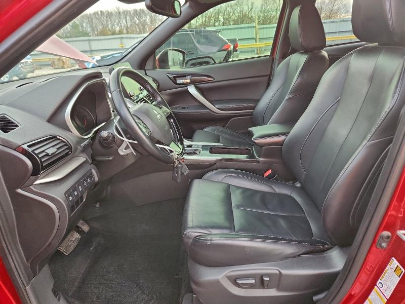 Photo 7 from auction – 2022 MITSUBISHI ECLIPSE CR with VIN JA4ATWAA7NZ047142