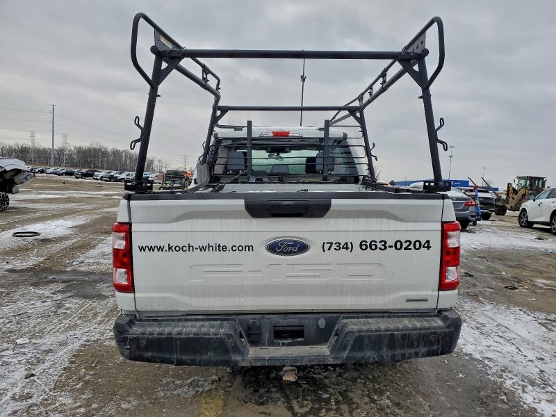 Photo 6 from auction – 2023 FORD F150 SUPER with VIN 1FTEX1EP4PKG21446