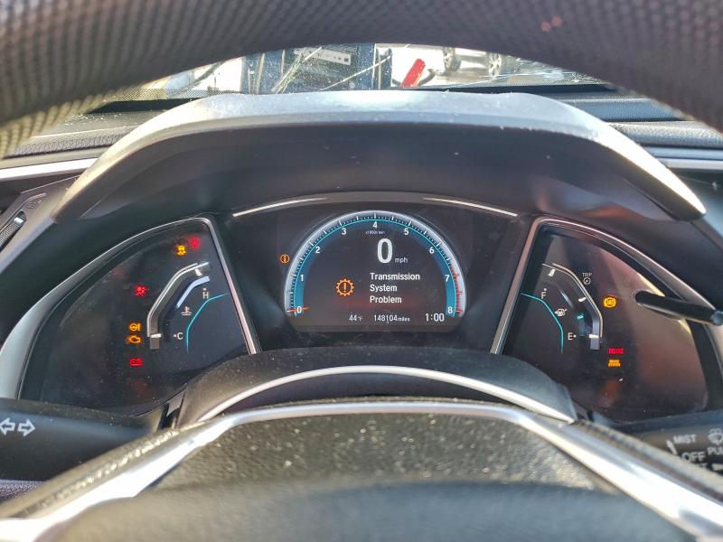 Photo 9 from auction – 2016 HONDA CIVIC EX with VIN 19XFC2F74GE058423