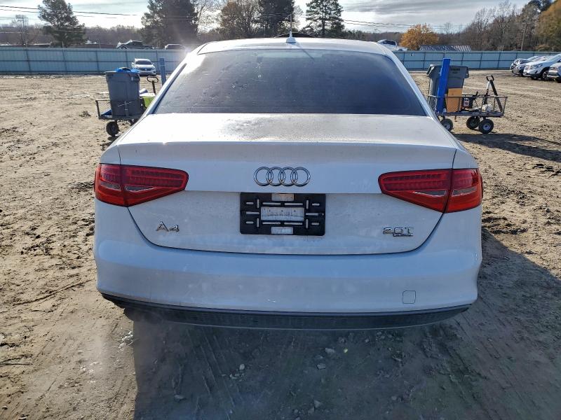 Photo 6 from auction – 2014 AUDI A4 PREMIUM with VIN WAUBFAFL7EN027623