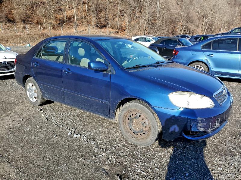 Photo 4 from auction – 2007 TOYOTA COROLLA CE with VIN 2T1BR30E47C742039