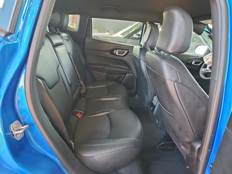 Photo 11 from auction – 2025 JEEP COMPASS LA with VIN 3C4NJDBN4ST560662