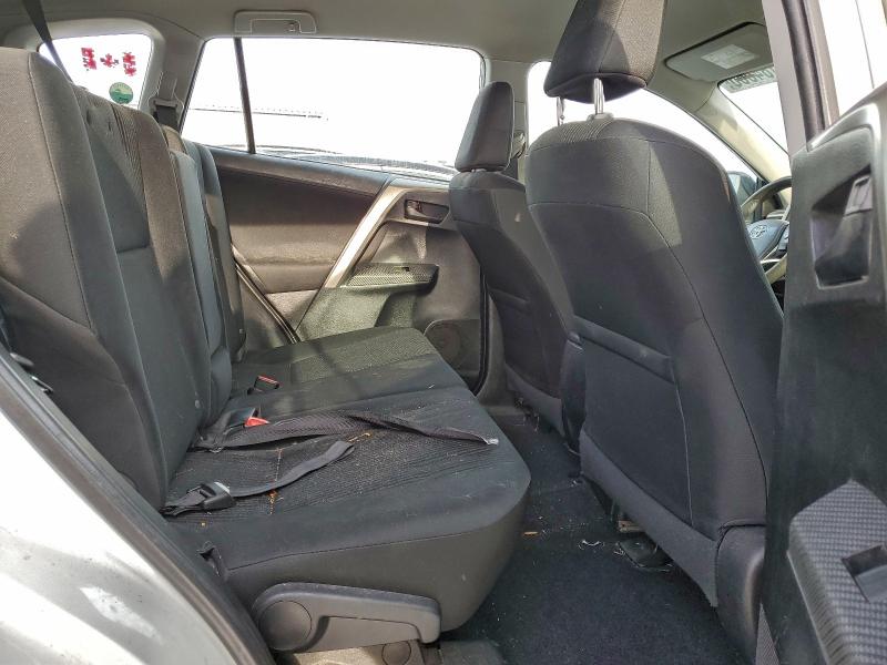 Photo 11 from auction – 2014 TOYOTA RAV4 LE with VIN 2T3ZFREV5EW094717