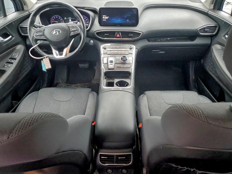 Photo 8 from auction – 2023 HYUNDAI SANTA FE S with VIN 5NMS2DAJ2PH544284