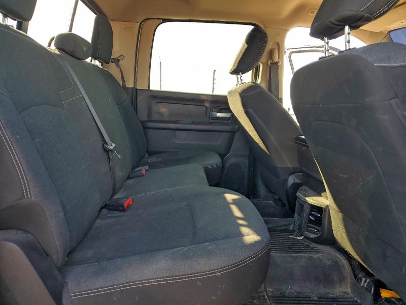 Photo 10 from auction – 2019 RAM 2500 with VIN 3C6UR5HJ7KG640178