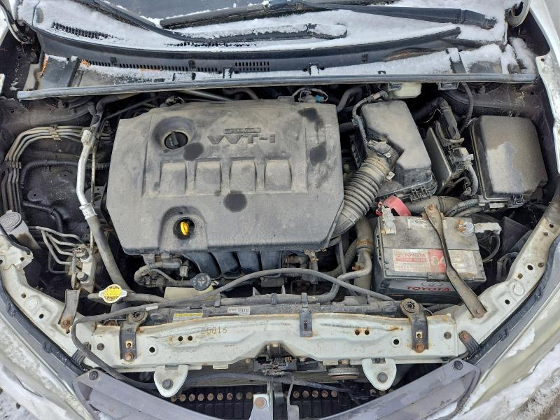 Zdjęcie 11 z aukcji – 2016 TOYOTA COROLLA z VIN 2T1BURHE6GC575169