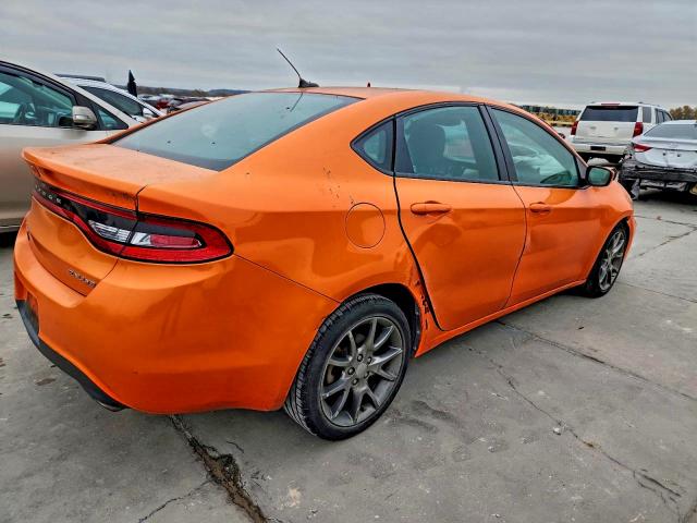 Photo 3 from auction – 2013 DODGE DART SXT with VIN 1C3CDFBA5DD337017