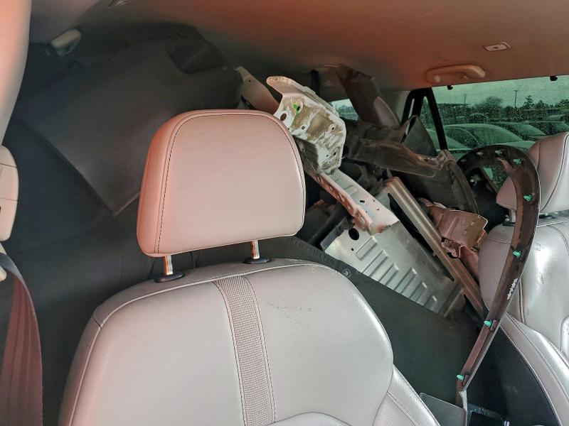 Photo 13 from auction – 2023 HONDA PILOT EXL with VIN 5FNYG1H40PB012219