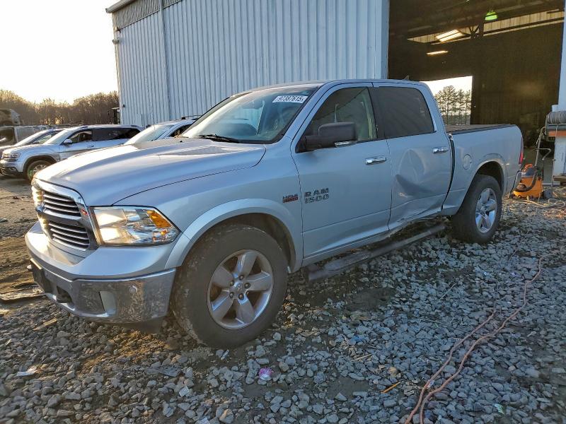 RAM 1500 SLT 2014 с VIN 1C6RR7LT5ES173916 - Фото с аукциона