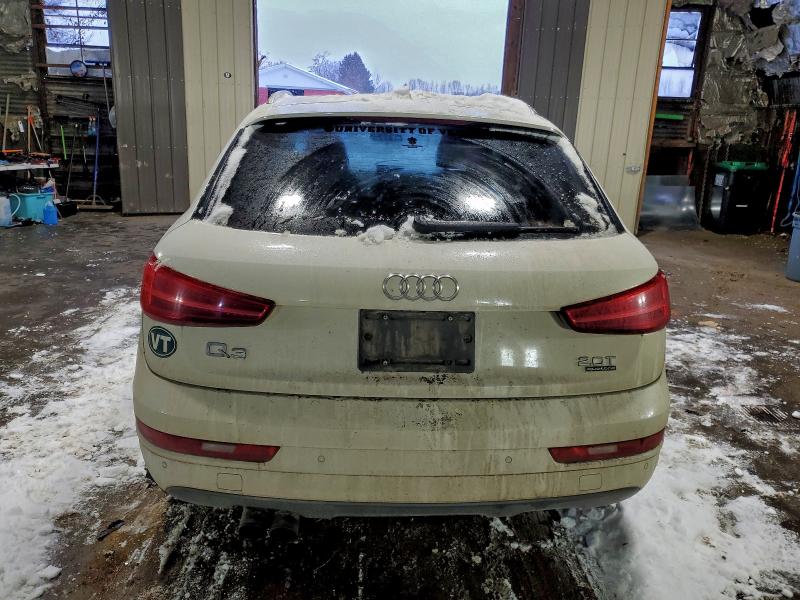 Photo 6 from auction – 2017 AUDI Q3 PREMIUM with VIN WA1ECCFSXHR011113