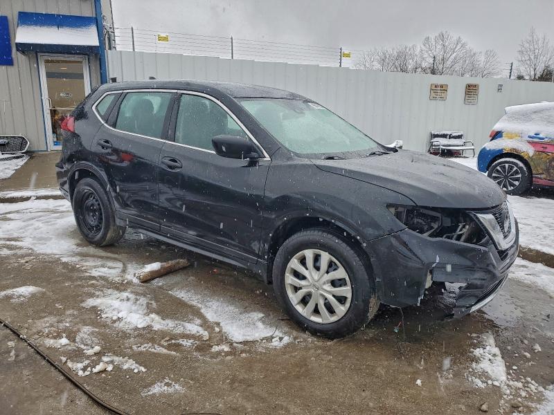 Photo 4 from auction – 2019 NISSAN ROGUE with VIN 5N1AT2MT4KC783672