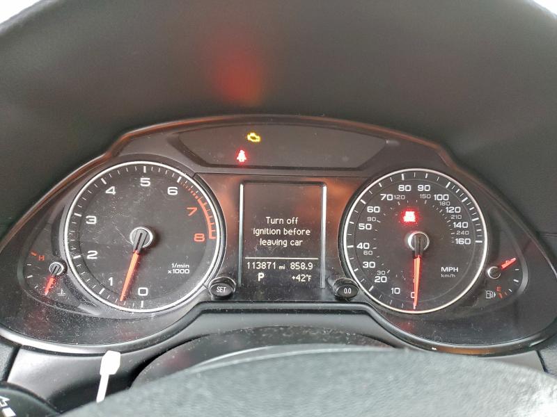 Photo 9 from auction – 2015 AUDI Q5 PREMIUM with VIN WA1CFAFP9FA050284