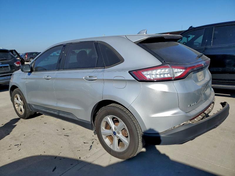 Photo 2 from auction – 2016 FORD EDGE SE with VIN 2FMPK3G99GBB51776