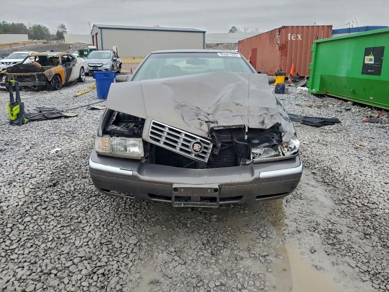 Photo 5 from auction – 1998 CADILLAC ELDORADO with VIN 1G6EL12Y9WU601787