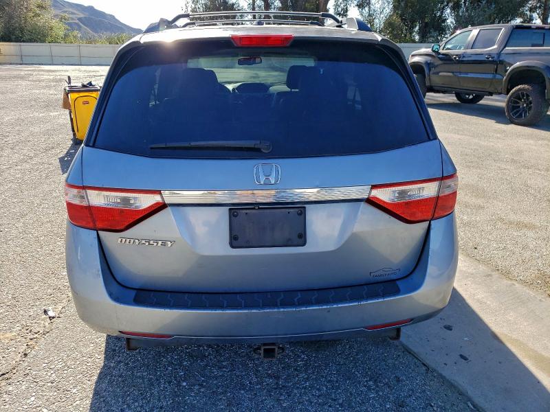 Photo 6 from auction – 2011 HONDA ODYSSEY EX with VIN 5FNRL5H67BB033277