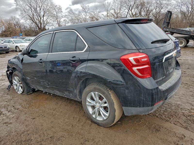 Photo 2 from auction – 2017 CHEVROLET EQUINOX LS with VIN 2GNFLEEK5H6121433