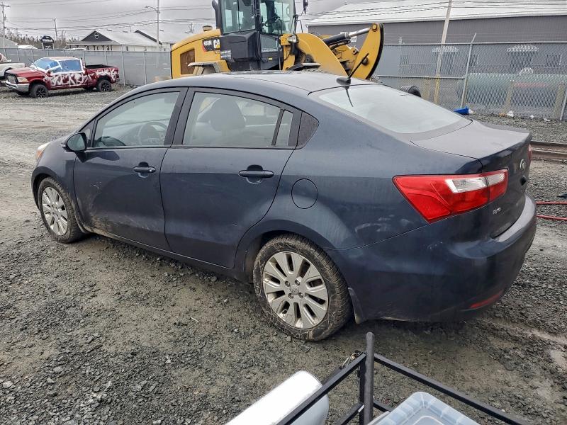 Photo 2 from auction – 2013 KIA RIO with VIN KNADN4A39D6290287
