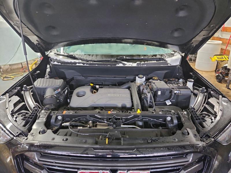 Photo 12 from auction – 2021 GMC TERRAIN SL with VIN 3GKALTEV4ML356045