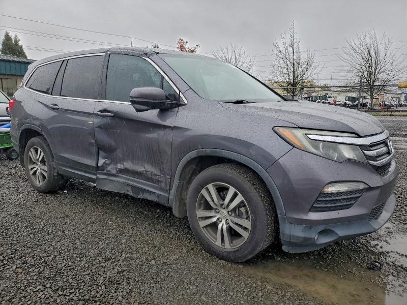 Photo 4 from auction – 2016 HONDA PILOT EX with VIN 5FNYF6H38GB069680