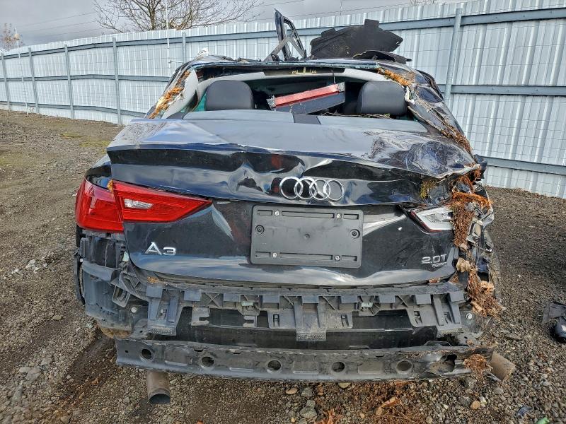 Photo 6 from auction – 2015 AUDI A3 PREMIUM with VIN WAUBFGFF2F1001159