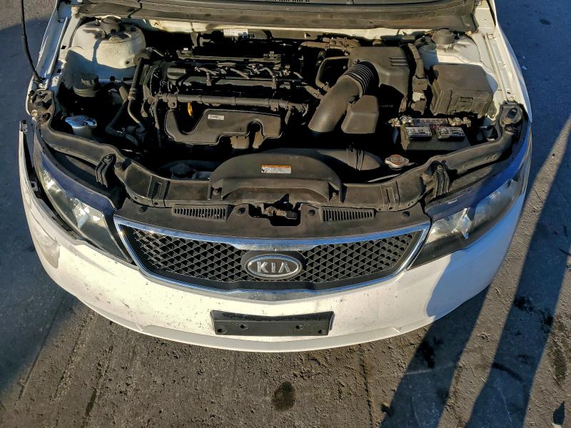 Photo 11 from auction – 2010 KIA FORTE EX with VIN KNAFU4A28A5241862