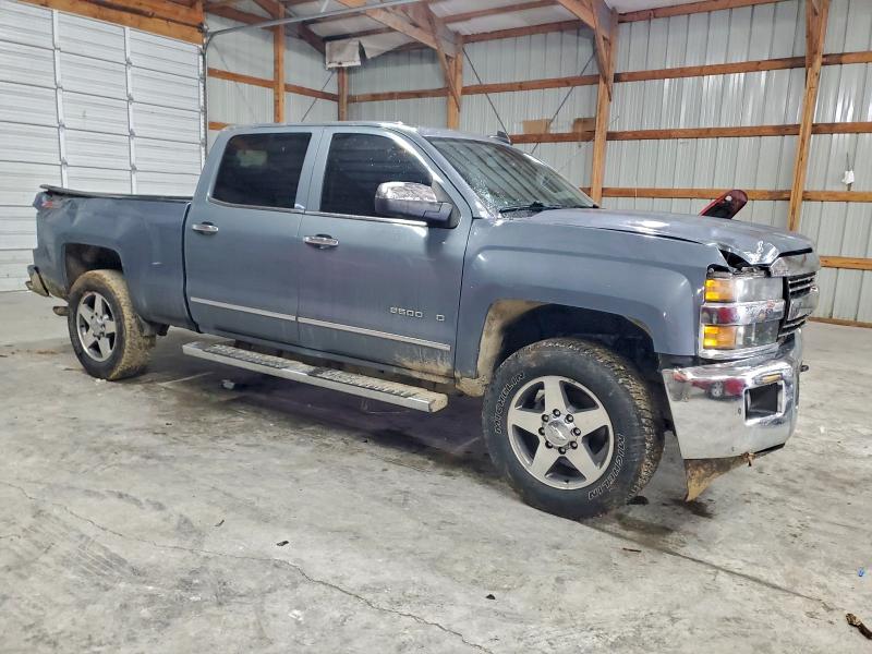 Photo 4 from auction – 2015 CHEVROLET SILVERADO with VIN 1GC1KWEG1FF662179