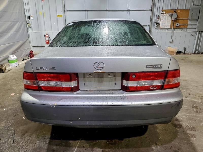 Фото 6 с аукциона – 2001 LEXUS ES 300 с VIN JT8BF28G715110941